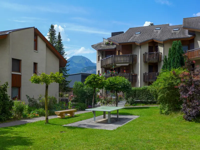 Ferienwohnung mit Hund in Meiringen, Berner Oberland f&uuml;r max. 4 Personen