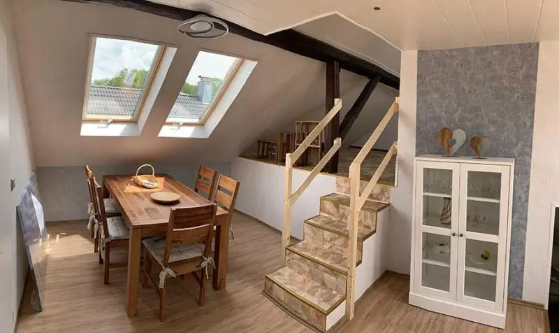 Ferienhaus Hilders