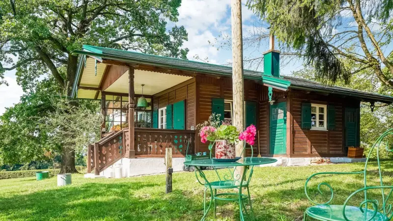 Ferienhaus  Raisting