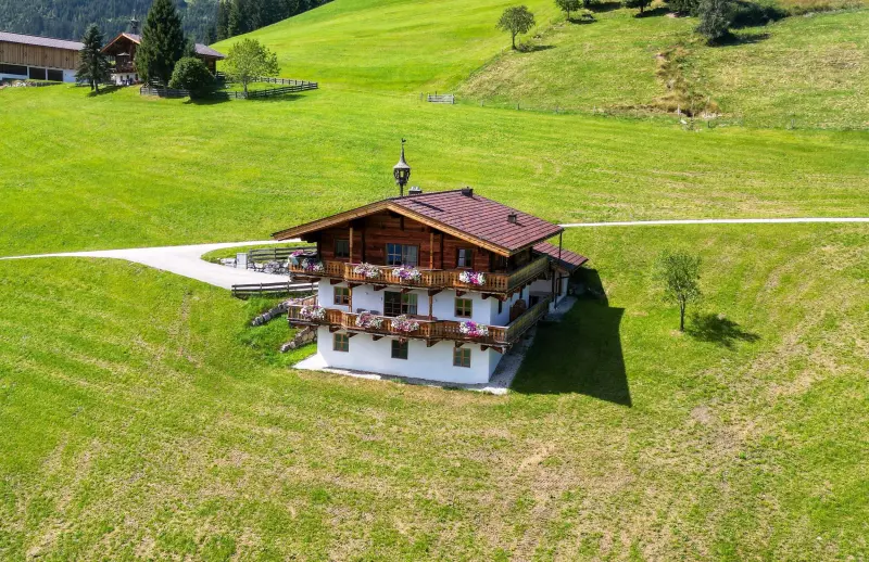 Ferienwohnung Uttendorf