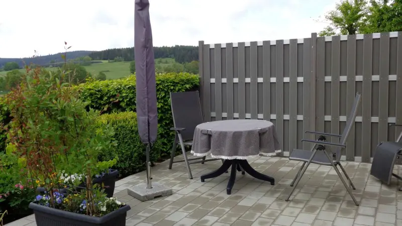 Ferienwohnung Bad Steben