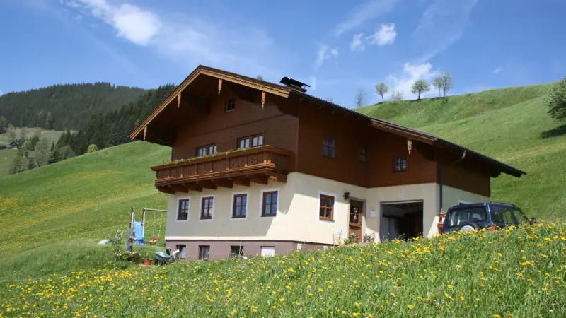 Ferienwohnung Wagrain