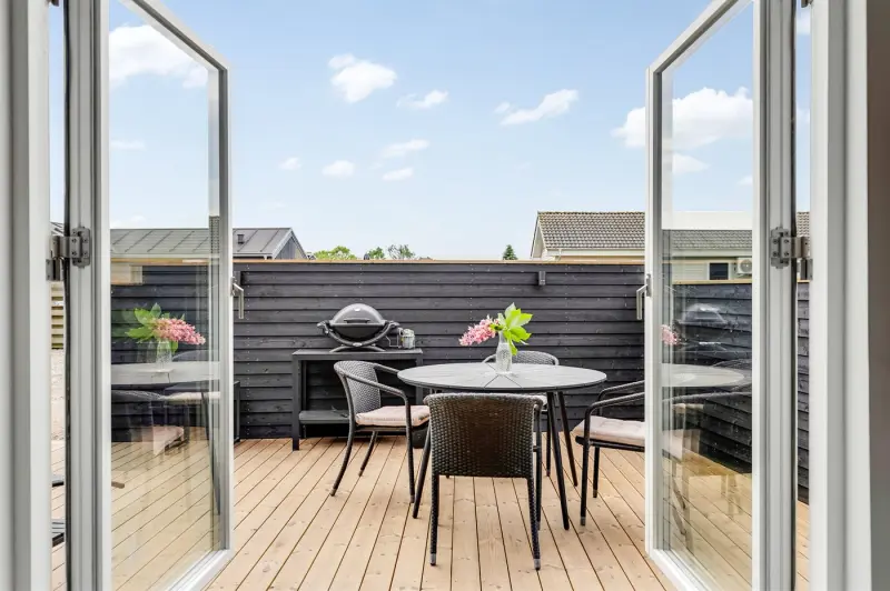 Ferienhaus Grønninghoved Strand