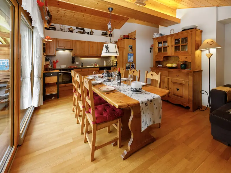 Ferienwohnung in Ormont-Dessus, Les Diablerets f&uuml;r max. 6 Personen