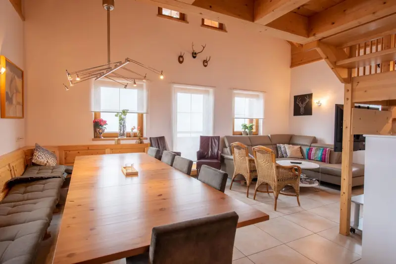 Ferienhaus Königsleiten