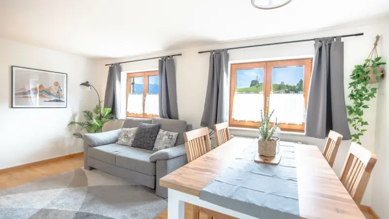 Ferienwohnung  Blaichach