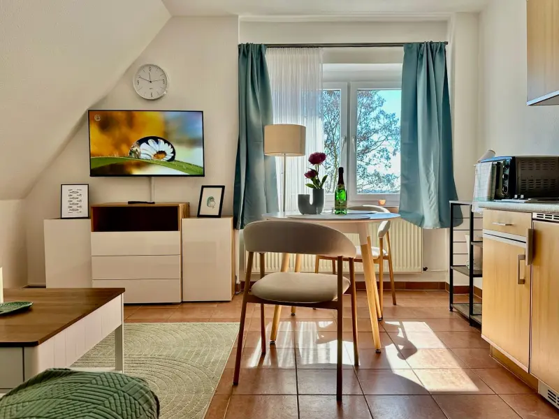 Ferienwohnung  Göhren