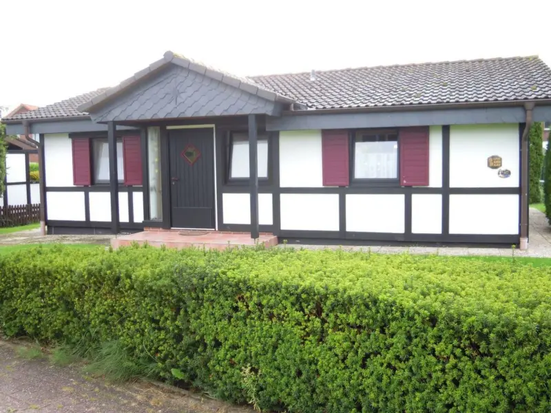 Ferienhaus mit Hund in Burhave fuer max. 4 Personen