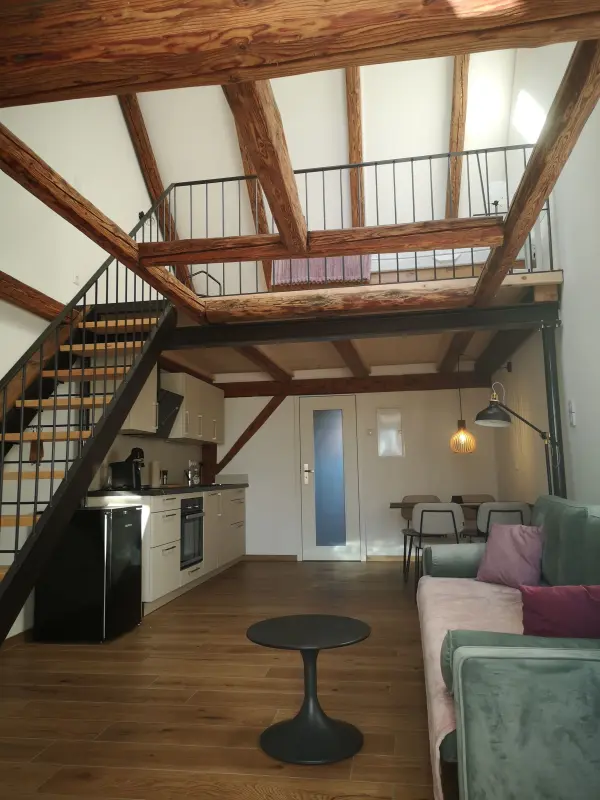 Ferienwohnung Hechenwang