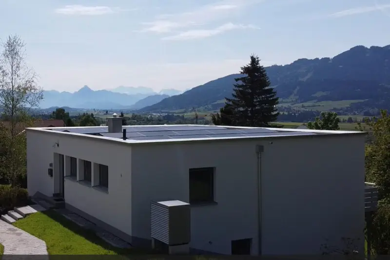 Ferienhaus Oy-Mittelberg