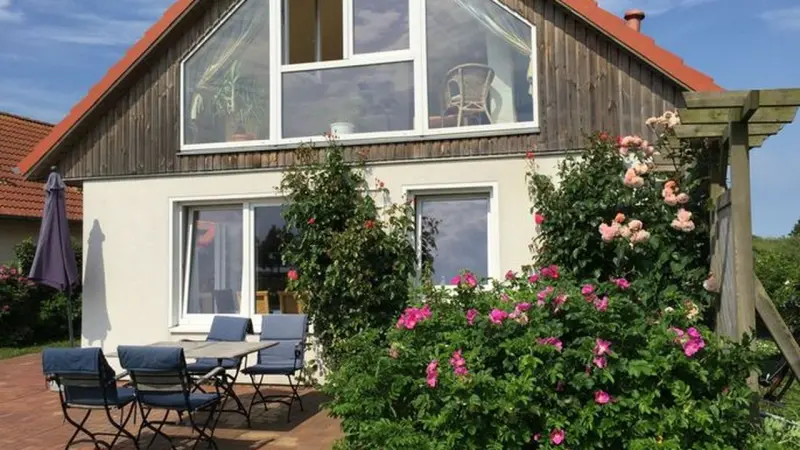 Ferienhaus  Holnis