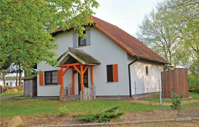 Ferienhaus Fuhlendorf
