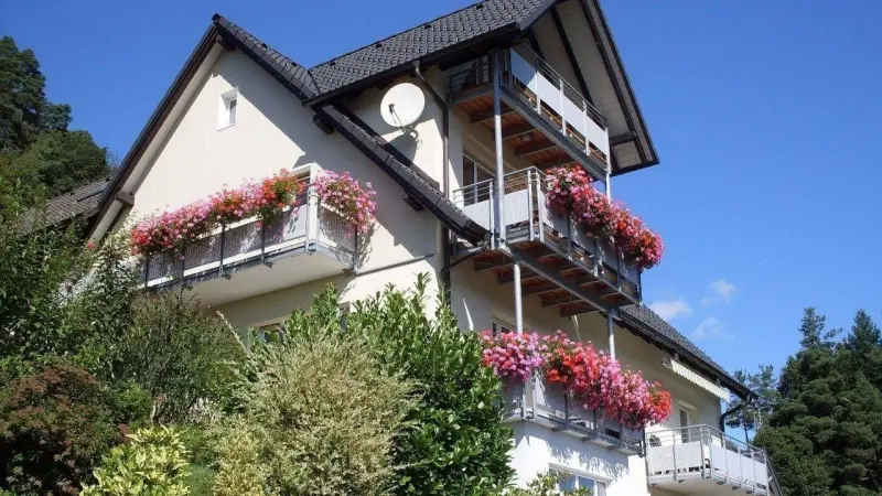 Ferienwohnung Forbach