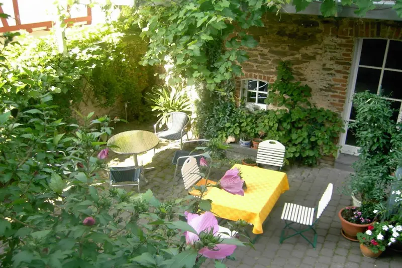 Ferienhaus Ellenz-Poltersdorf