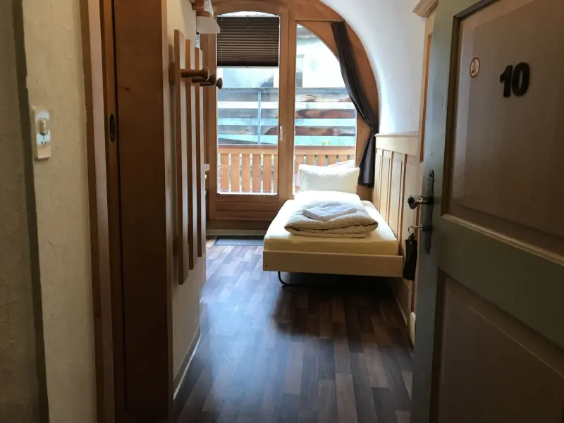 Ferienwohnung Scuol