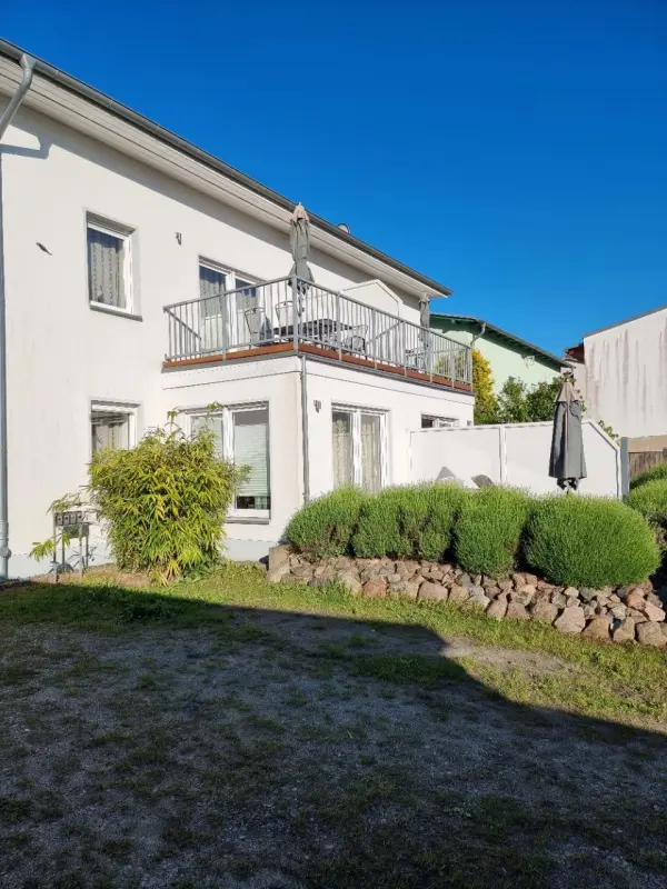 Voll ausgestattetes Apartment mit Terrasse