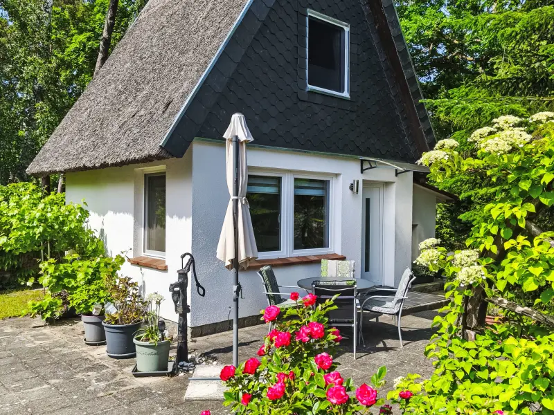 Ferienhaus in Karlshagen f&uuml;r max. 4 Personen