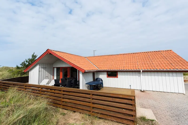 Ferienhaus  Bjerregård