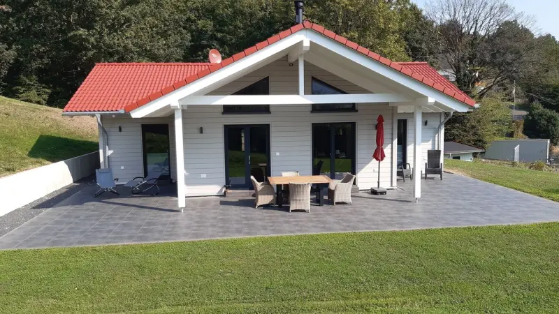 Ferienhaus  Hasenfeld