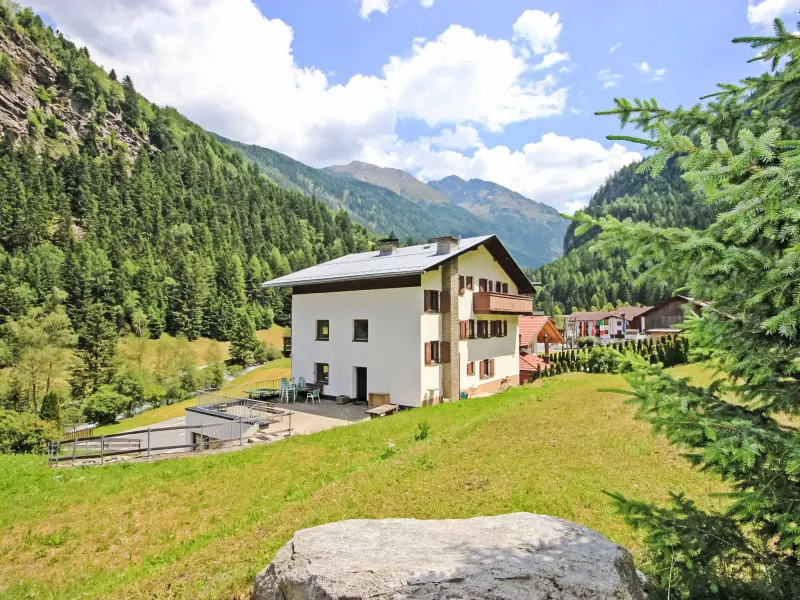 Ferienhaus Pitztal