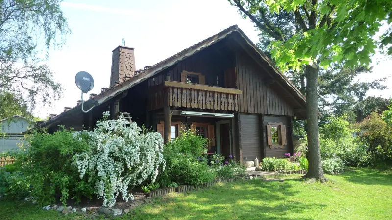 Ferienhaus Thierach