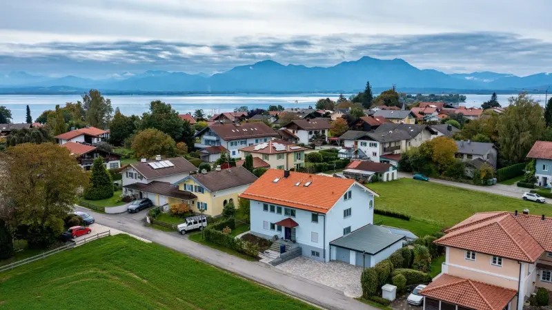 Ferienwohnung Chiemsee