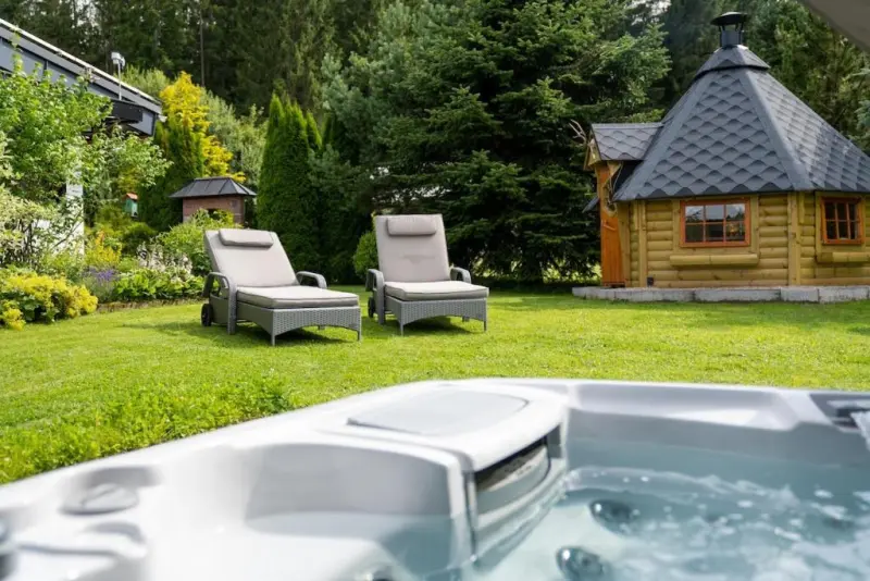 Ferienhaus Forbach