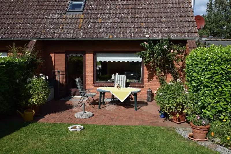 Ferienhaus in Haßberg, Behrensdorf f&uuml;r max. 4 Personen