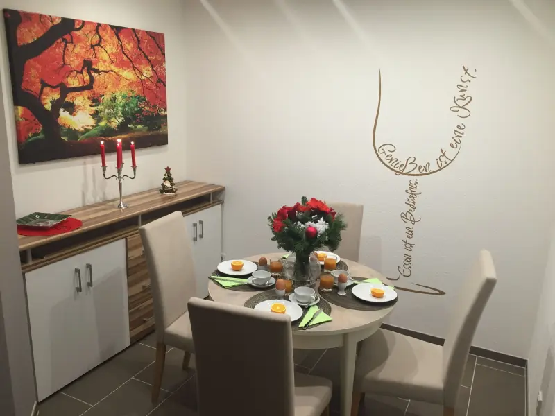 Ferienwohnung Wadern