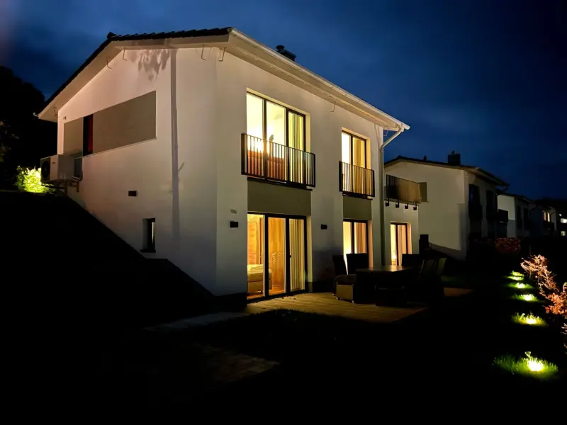 Ferienhaus  Diemelsee