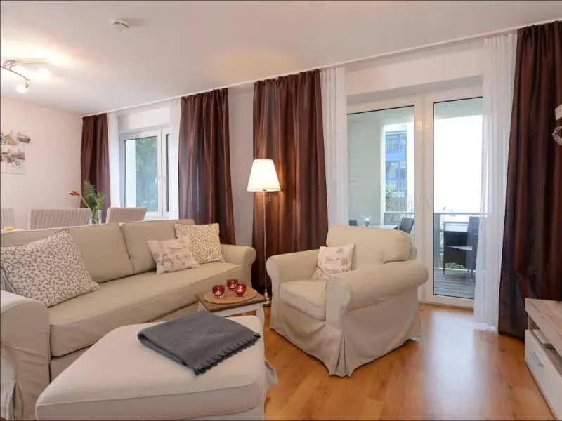Ferienwohnung Boltenhagen