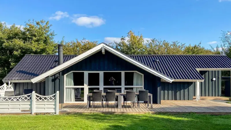 Ferienhaus  Skovmose