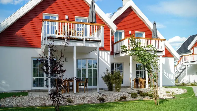 Ferienwohnung Wendisch Rietz