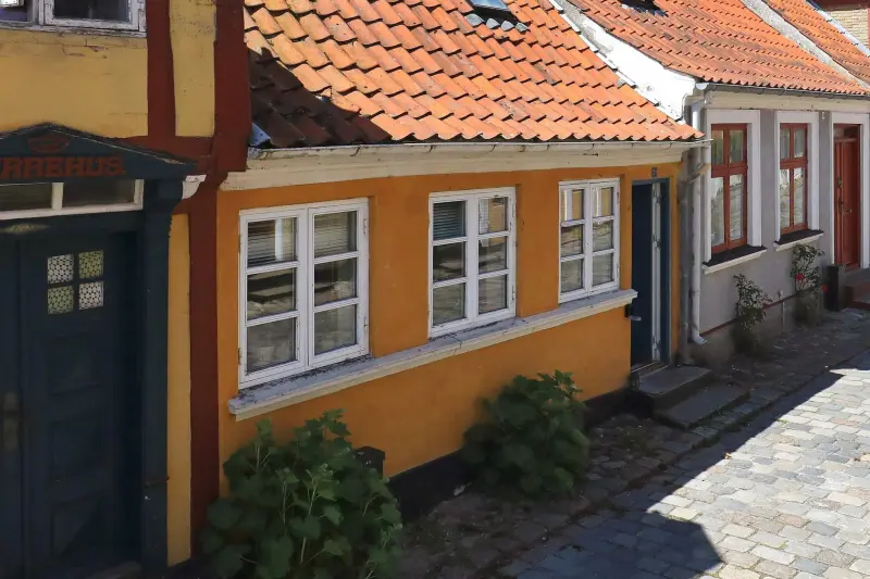 Ferienhaus Ærø Kommune