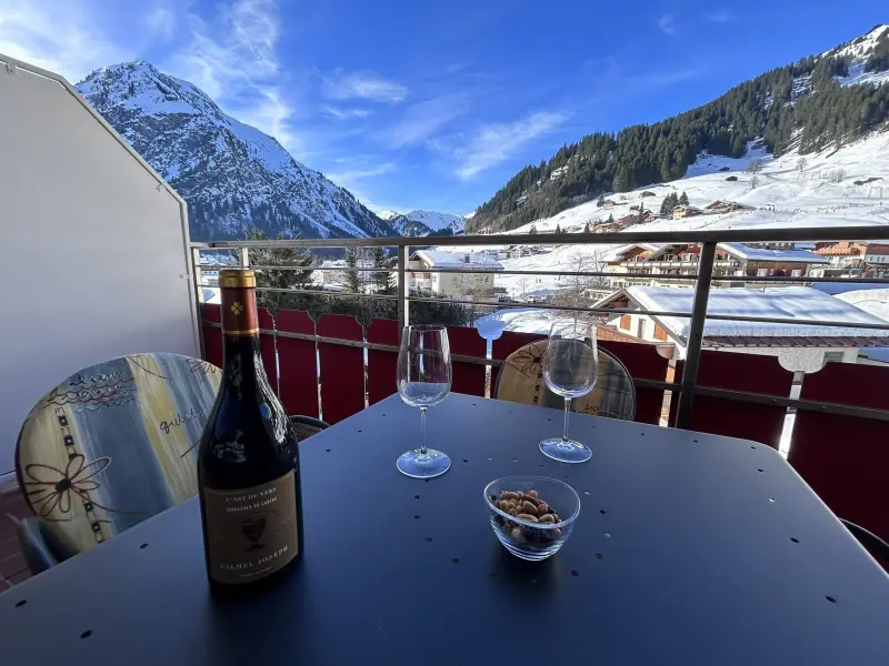 Ferienwohnung Kleinwalsertal