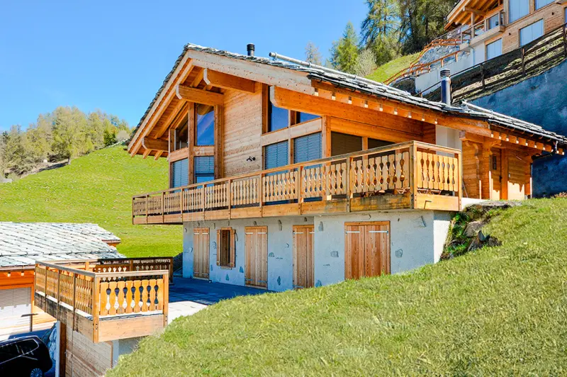 Ferienhaus Nendaz