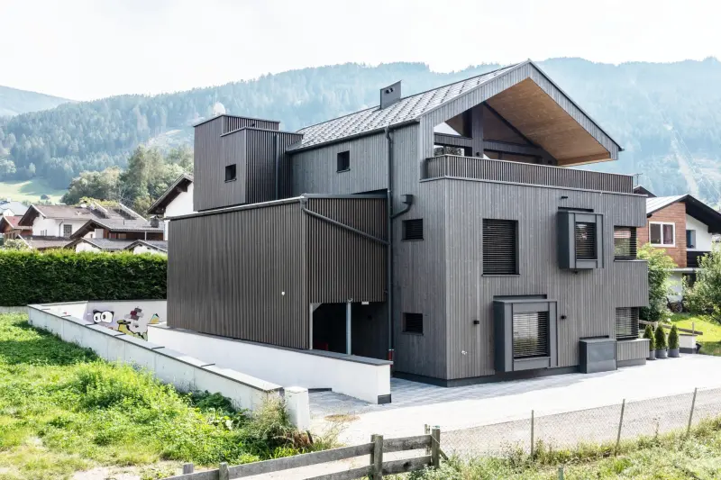 Ferienwohnung Matrei am Brenner