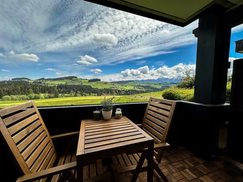 Apartment Weiler im Allgäu