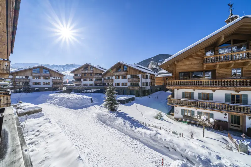 Ferienwohnung Maria Alm
