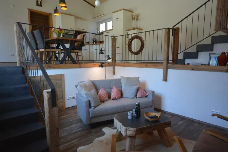 Ferienwohnung Isny im Allgäu