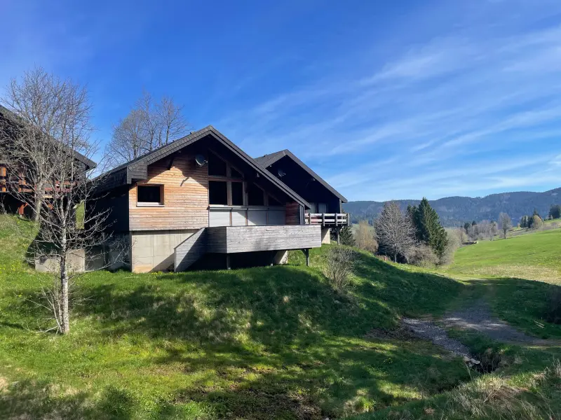 Ferienhaus  Menzenschwand