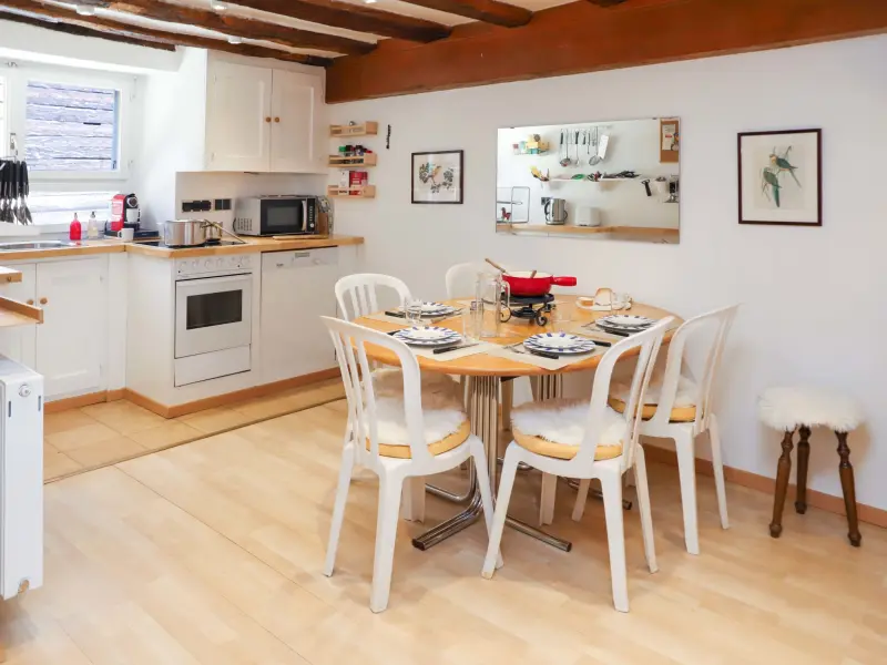 Ferienwohnung mit Hund in Verbier, Bruson f&uuml;r max. 5 Personen