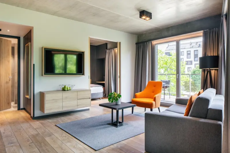 Ferienwohnung Friedrichshain