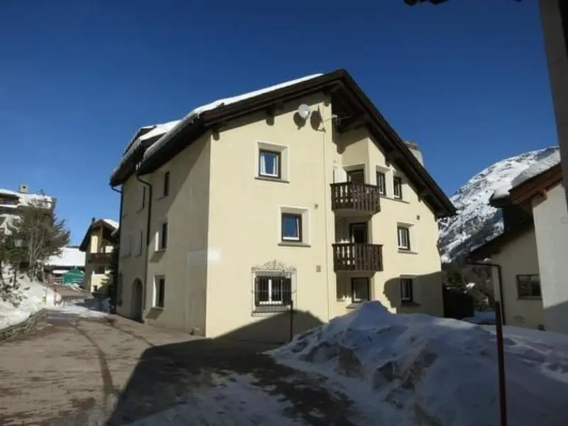 Ferienwohnung  St. Moritz