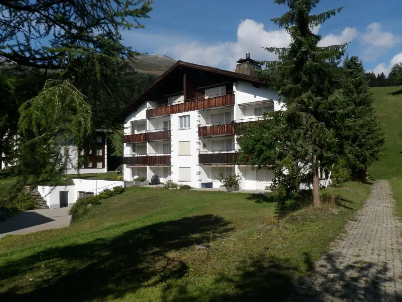 Ferienwohnung Parpan