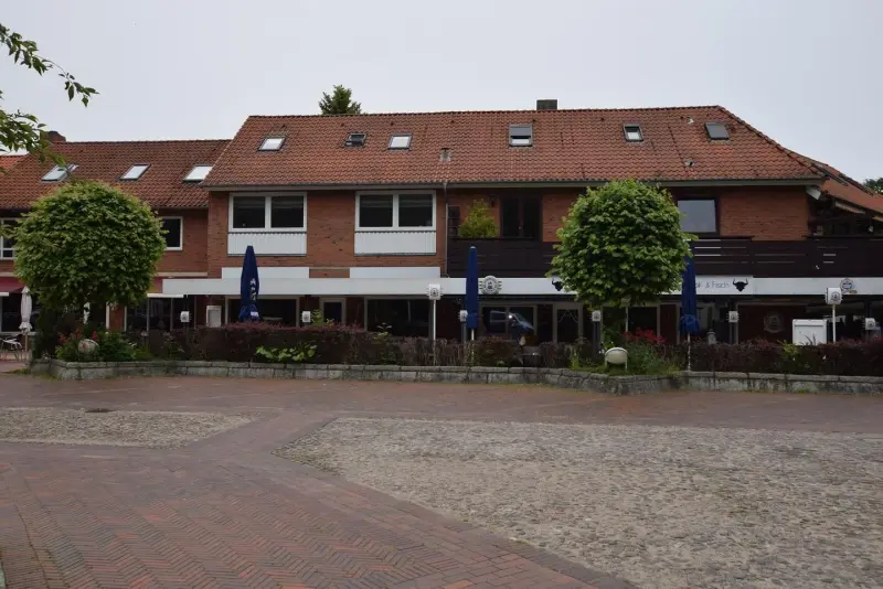 Ferienwohnung Hohwacht
