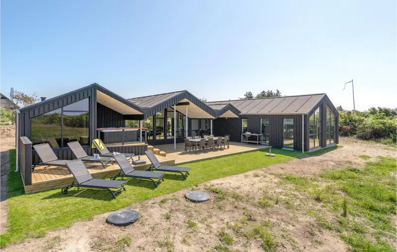 Ferienhaus Blokhus