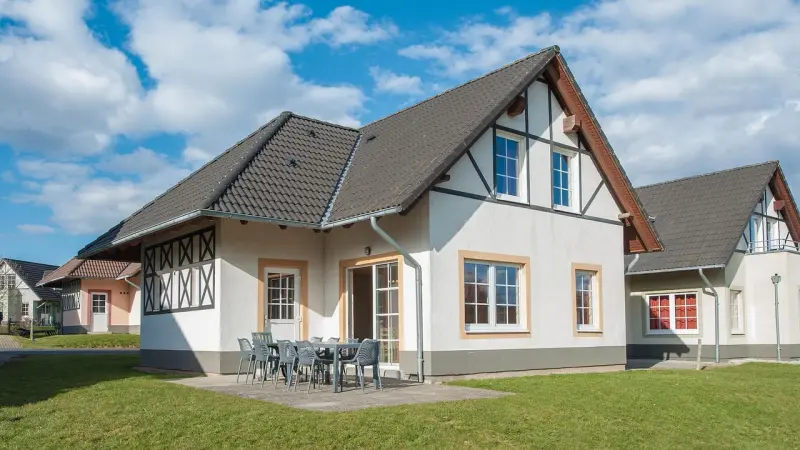 Ferienhaus  Ediger-Eller