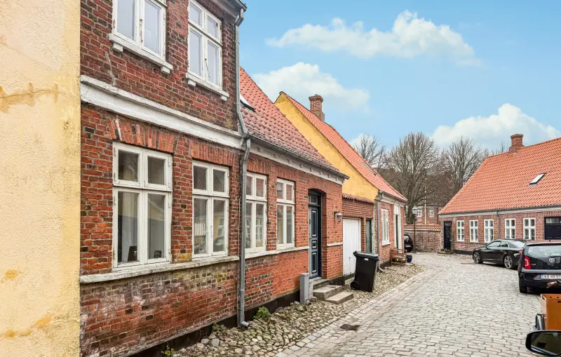 Ferienhaus Ribe