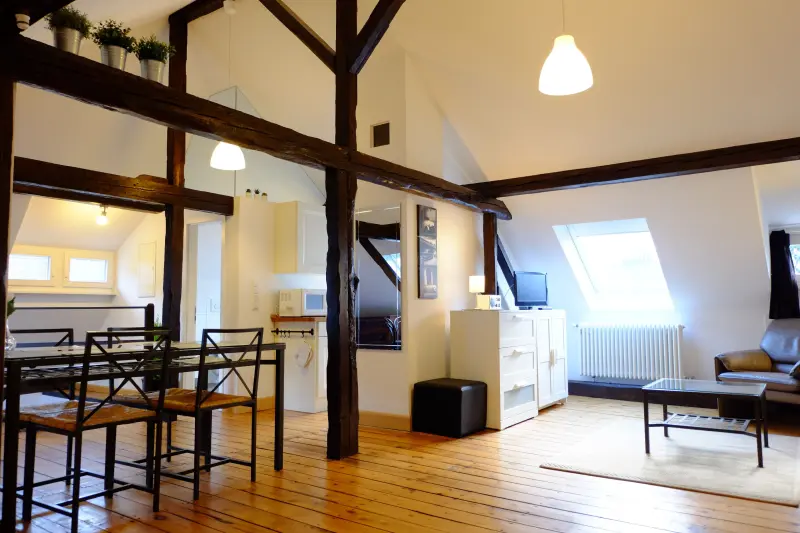 Ferienwohnung Schriesheim